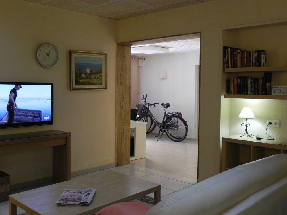 Albergue Bonany
